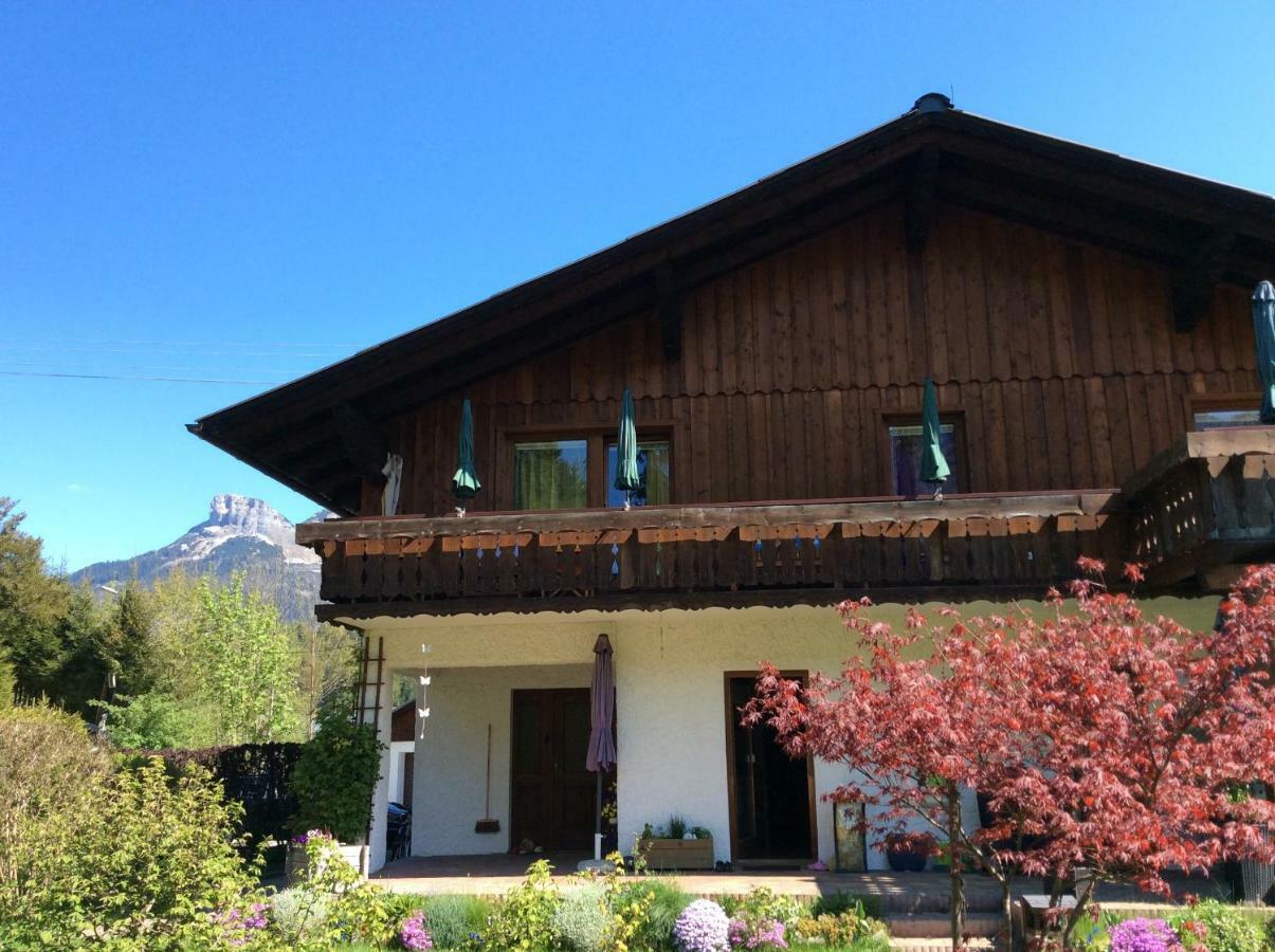Apartment Familie Haupt Bad Aussee Εξωτερικό φωτογραφία